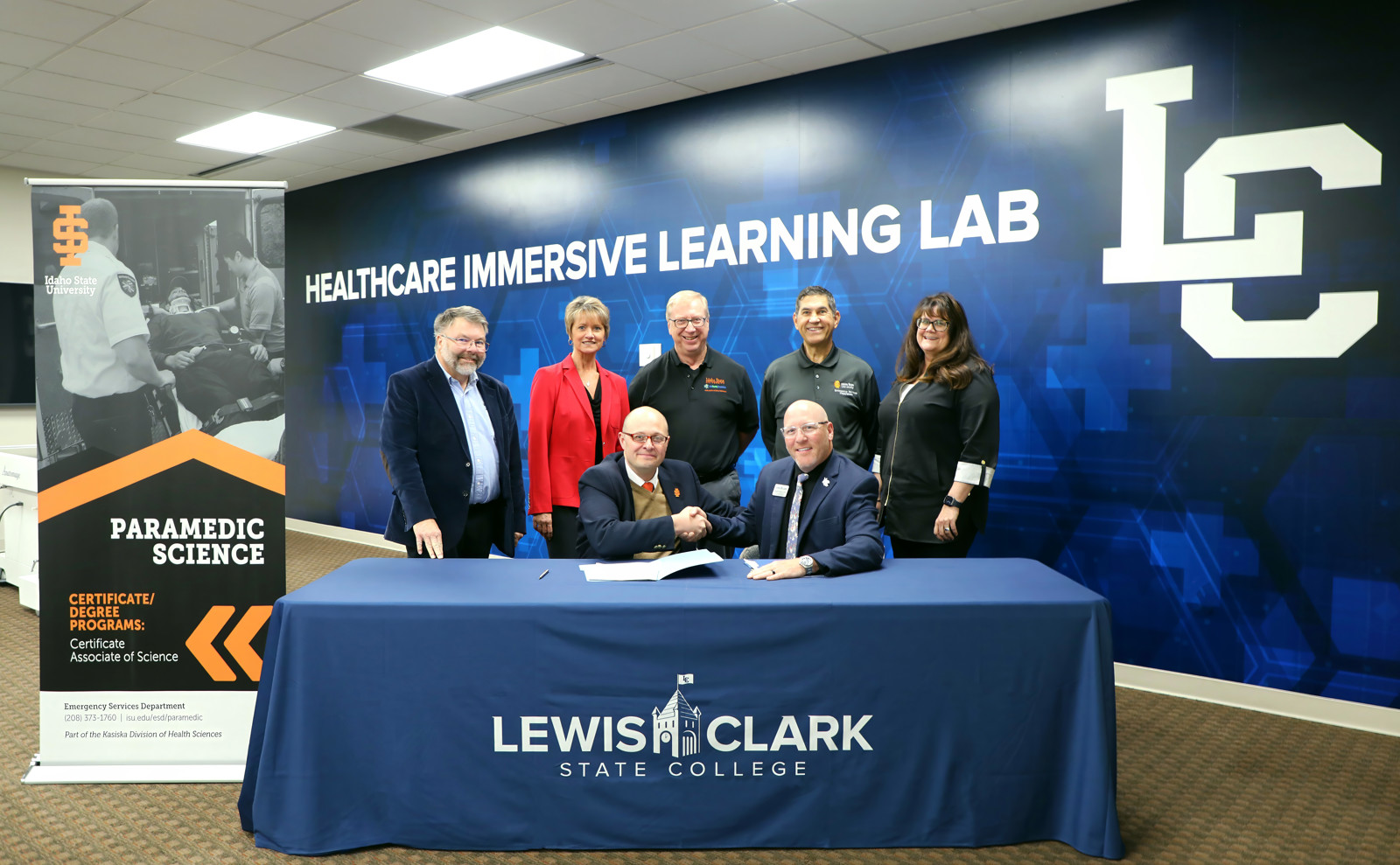 LewisClark State College