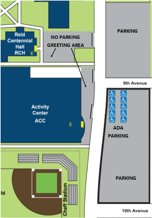 Parking Wars: A Guide To Navigating Lewis-Clark State College’s Parking Structure