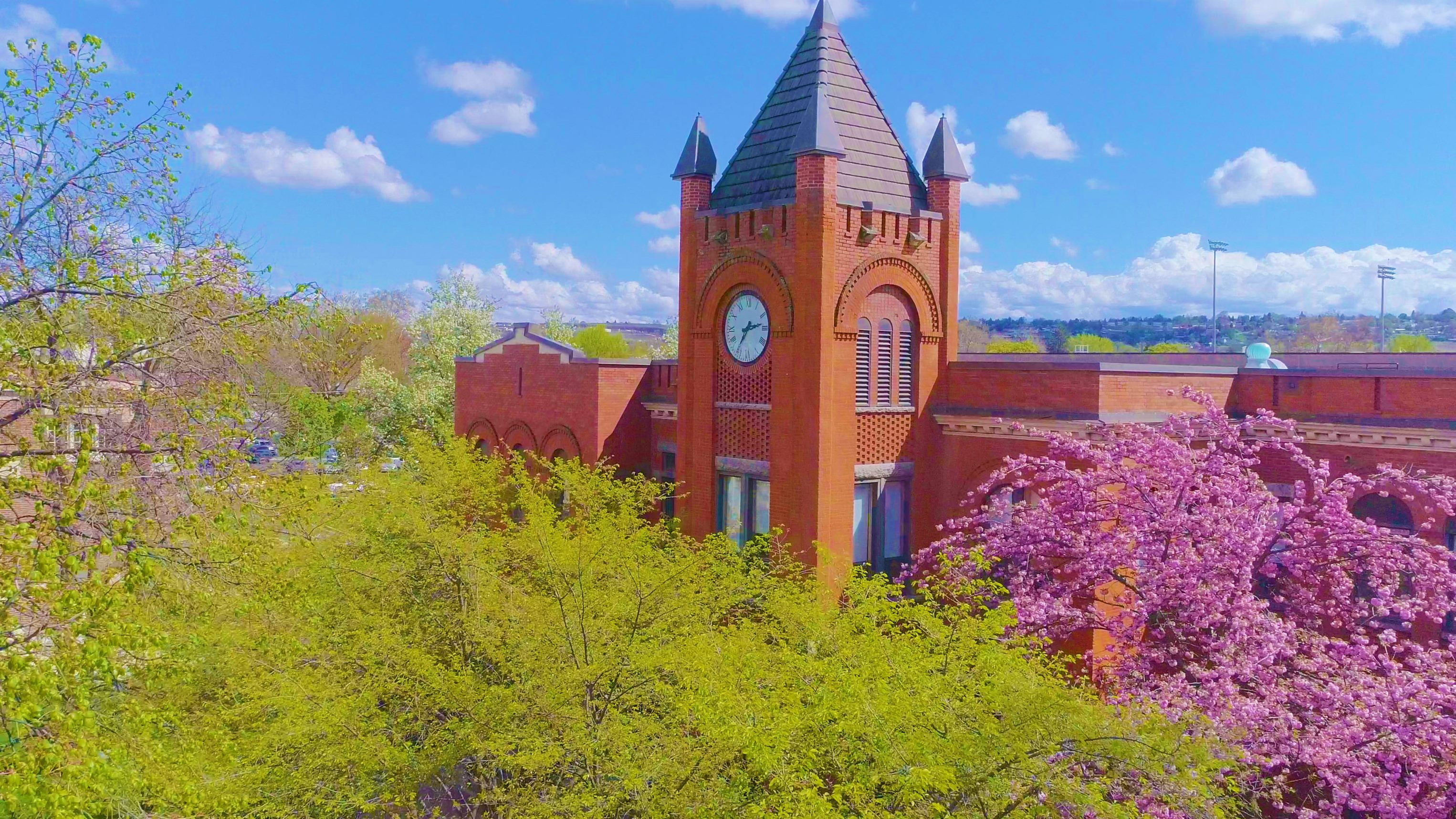 Visit Campus | Lewis-Clark State