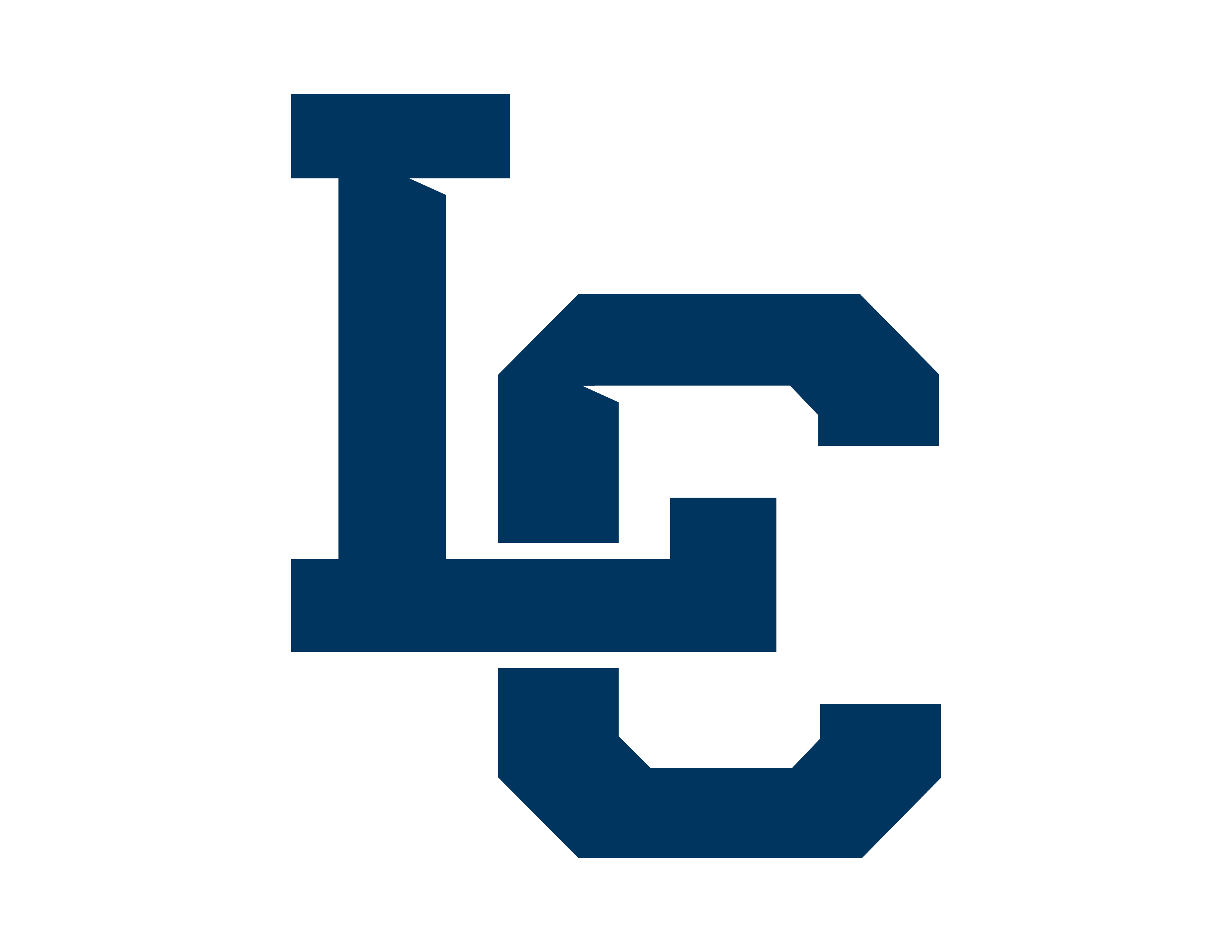  Lewis-Clark State College Logo OriginalStickers0450