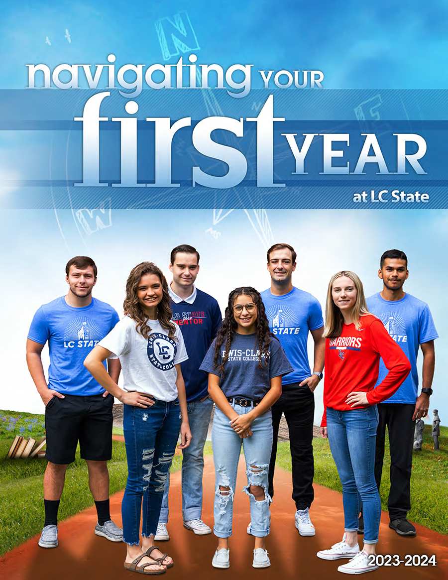 Navigating your First Year - Advising Center  Lewis-Clark State